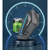FreedConn FX intercomunicador para moto, negro