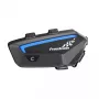 FreedConn FX intercomunicador para moto, negro