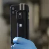 Cámara termográfica FLIR FOEDGE, 80×60 px, -20 a 120 °C, 8,7 Hz, NETD 70 mK, tamaño de píxel 12 µm