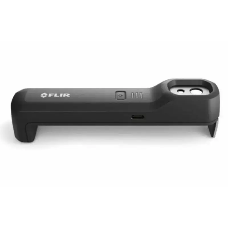 Cámara termográfica FLIR FOEDGE, 80×60 px, -20 a 120 °C, 8,7 Hz, NETD 70 mK, tamaño de píxel 12 µm