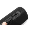 Altavoz portátil estéreo Bluetooth JVC XS-E423B, 24 W RMS, IPX5, 4000 mAh, TWS, USB‑C, AUX, negro
