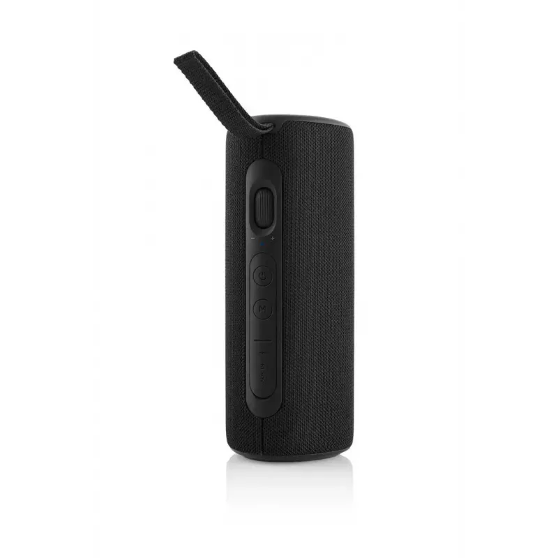 Altavoz portátil estéreo Bluetooth JVC XS-E423B, 24 W RMS, IPX5, 4000 mAh, TWS, USB‑C, AUX, negro