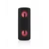Altavoz portátil estéreo Bluetooth JVC XS-E423B, 24 W RMS, IPX5, 4000 mAh, TWS, USB‑C, AUX, negro