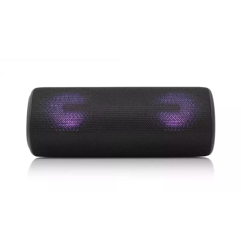 Altavoz portátil estéreo Bluetooth JVC XS-E423B, 24 W RMS, IPX5, 4000 mAh, TWS, USB‑C, AUX, negro