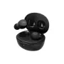 JVC Gumy Mini TWS negro, True Wireless Stereo (TWS), 20 - 20000 Hz, llamadas/música, 7,6 g, headset, negro