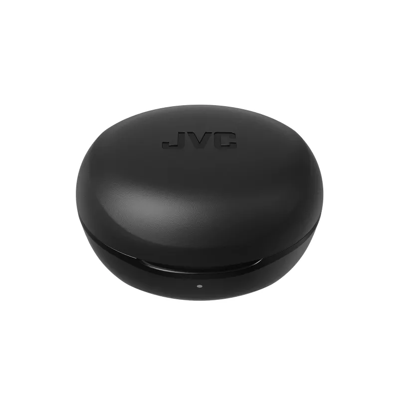 JVC Gumy Mini TWS negro, True Wireless Stereo (TWS), 20 - 20000 Hz, llamadas/música, 7,6 g, headset, negro