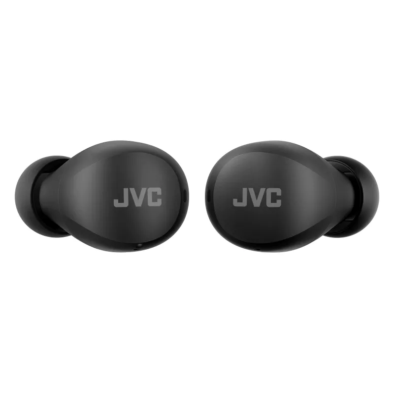 JVC Gumy Mini TWS negro, True Wireless Stereo (TWS), 20 - 20000 Hz, llamadas/música, 7,6 g, headset, negro