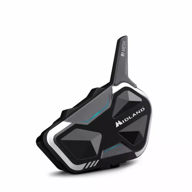 Midland R1 MESH SINGLE intercomunicador para moto