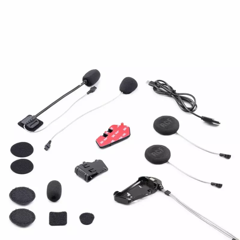 Midland R1 MESH SINGLE intercomunicador para moto