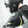 Midland R1 MESH TWIN intercomunicador para moto, pack doble (2 uds.)