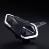 Midland R1 MESH TWIN intercomunicador para moto, pack doble (2 uds.)