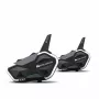 Midland R1 MESH TWIN intercomunicador para moto, pack doble (2 uds.)