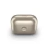 Headset Motorola Moto Buds Loop Bluetooth ear-clip-on binaural, Dolby Atmos, Bluetooth 5.0, ANC, 8 h de reproducción, estuche de carga 520 mAh, beige