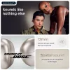 Headset Motorola Moto Buds Loop Bluetooth ear-clip-on binaural, Dolby Atmos, Bluetooth 5.0, ANC, 8 h de reproducción, estuche de carga 520 mAh, beige