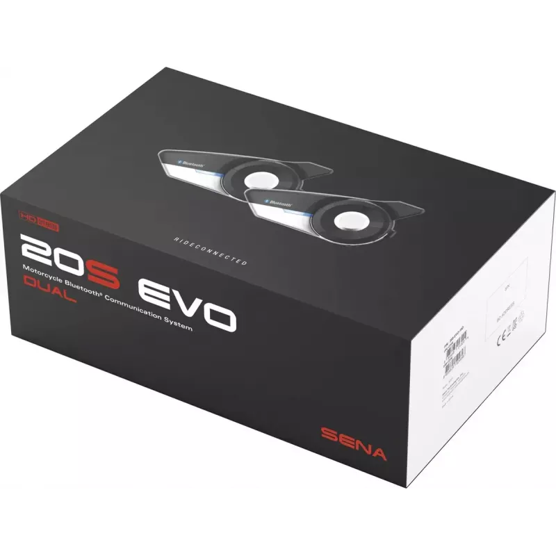Intercomunicador Sena 20S EVO DUO 20S-EVO-11D