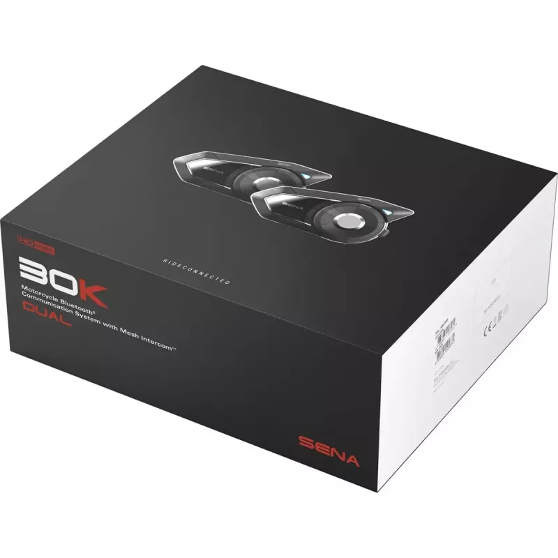 Intercomunicador Sena 30K EVO DUO 30K-03D