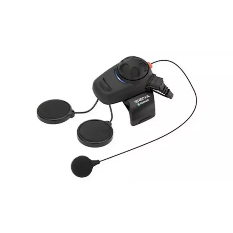 Sena intercomunicador para moto SMH5 Dual Pack – kit de headset Bluetooth para dos conductores