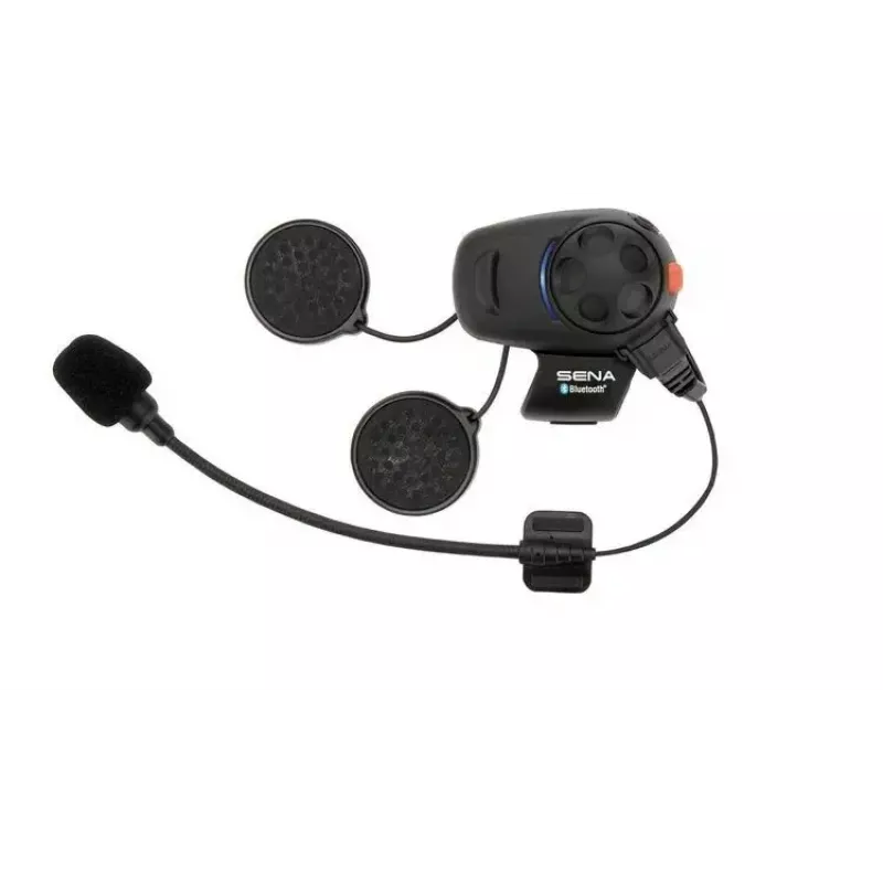 Sena intercomunicador para moto SMH5 Dual Pack – kit de headset Bluetooth para dos conductores
