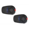 Sena intercomunicador para moto SMH5 Dual Pack – kit de headset Bluetooth para dos conductores