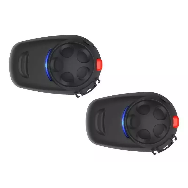Sena intercomunicador para moto SMH5 Dual Pack – kit de headset Bluetooth para dos conductores