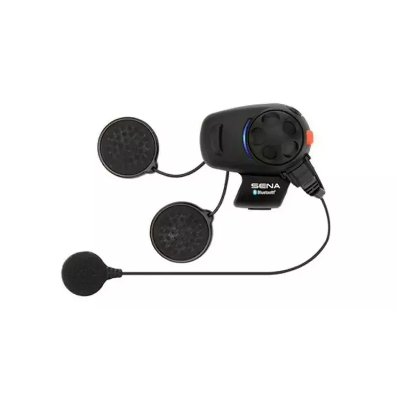 Sena intercomunicador para moto SMH5 Dual Pack – kit de headset Bluetooth para dos conductores