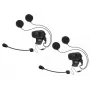 Sena intercomunicador para moto SMH5 Dual Pack – kit de headset Bluetooth para dos conductores