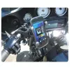 Soporte para telefono RAM Mounts X-Grip con base Low Profile Tough-Claw
