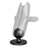 Placa redonda con rotula RAM Mounts RAM-202U