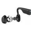 Auriculares SHOKZ OpenMove inalambricos con banda para cuello deportivos Bluetooth gris
