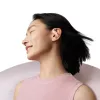 Auriculares SHOKZ OpenFit Air inalambricos con gancho para llamadas/musica/deporte/dia a dia Bluetooth rosa