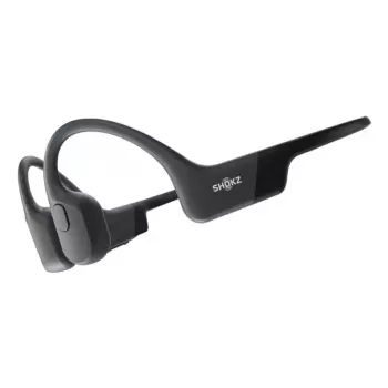 Auriculares SHOKZ OpenRun inalambricos con banda para cuello deportivos Bluetooth negro