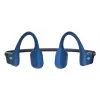 Auriculares deportivos inalambricos con banda para cuello Shokz OpenRun — conduccion osea, Bluetooth, 20–20000 Hz, 33 m, azul