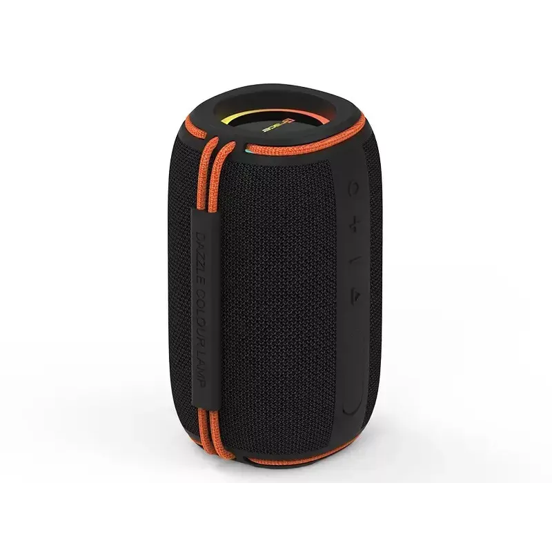 Altavoz portatil estereo TRACER XtremeBeat TWS — 15 W, IPX6, Bluetooth 5.3, 6 h, AUX/USB, microfono