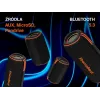 Altavoz portatil estereo TRACER XtraVox XL TWS BT RGB — 25 W RMS, IPX6, Bluetooth 5.3, AUX, USB-A
