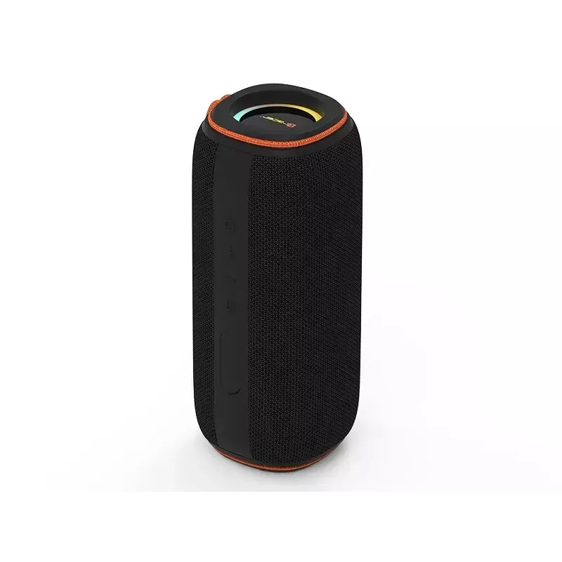 Altavoz portatil estereo TRACER XtraVox XL TWS BT RGB — 25 W RMS, IPX6, Bluetooth 5.3, AUX, USB-A
