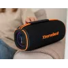 Altavoz portatil estereo TRACER XtraVox XL TWS BT RGB — 25 W RMS, IPX6, Bluetooth 5.3, AUX, USB-A