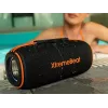 Altavoz portatil estereo TRACER XtraVox XL TWS BT RGB — 25 W RMS, IPX6, Bluetooth 5.3, AUX, USB-A