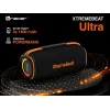 Altavoz portatil estereo TRACER XtraVox XL TWS BT RGB — 25 W RMS, IPX6, Bluetooth 5.3, AUX, USB-A