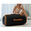 Altavoz portatil estereo TRACER XtraVox XL TWS BT RGB — 25 W RMS, IPX6, Bluetooth 5.3, AUX, USB-A