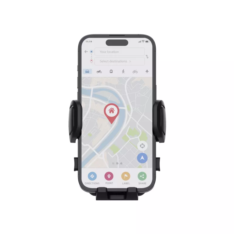 Trust Runo movil/smartphone negro