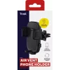 Trust Runo movil/smartphone negro