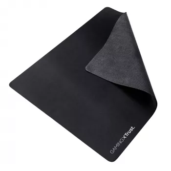 Alfombrilla de ratón gaming Trust GXT 754 negra