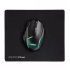 Alfombrilla de ratón gaming Trust GXT 754 negra