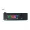 Alfombrilla de ratón gaming Trust GXT 764 Glide-Flex XXL negra