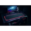 Alfombrilla de ratón gaming Trust GXT 764 Glide-Flex XXL negra