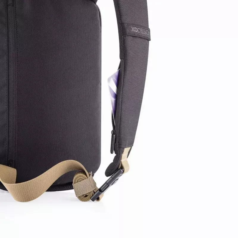 XD Design Bobby Sling P705.781 mochila antirrobo cruzada, negra