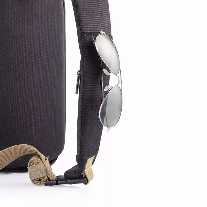 XD Design Bobby Sling P705.781 mochila antirrobo cruzada, negra