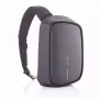 Mochila antirrobo XDDESIGN Bobby Sling – negra, resistente al agua, bolsillos RFID, compartimento para tablet, 4 l, 530 g