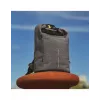 Mochila de ocio XDDESIGN Urban gris Fabric — 27 l, resistente al agua, compartimento para portátil de 15,6