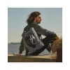 Mochila de ocio XDDESIGN Urban gris Fabric — 27 l, resistente al agua, compartimento para portátil de 15,6